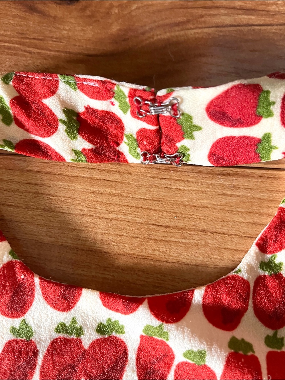 Reformation Avielle Halter Mini Dress 0 Tomato - Picture 7 of 16